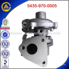 5435-970-0005 turbocompresseur pour Fiat